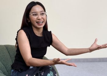 Pemberian Ayah Menjadi Senjata Utama Amanda Mitsuri Besarkan Massicot di MacBook Pro