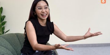Pemberian Ayah Menjadi Senjata Utama Amanda Mitsuri Besarkan Massicot di MacBook Pro