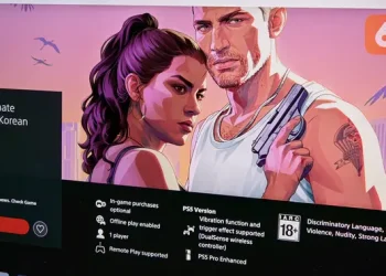 UI GTA 6 Dapat Kritikan Terlalu Sederhana, Gamer Minta Revisi dari Pengembang