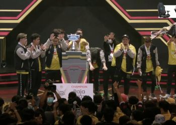 Penentu Upper Bracket dan Kualifikasi Playoff