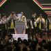 Penentu Upper Bracket dan Kualifikasi Playoff