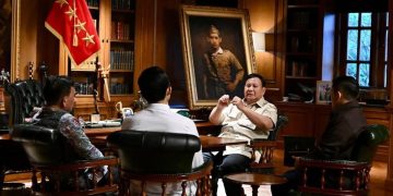 Prabowo Undang Syahganda, Bakom Menerima Pedoman Baru