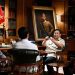 Prabowo Undang Syahganda, Bakom Menerima Pedoman Baru