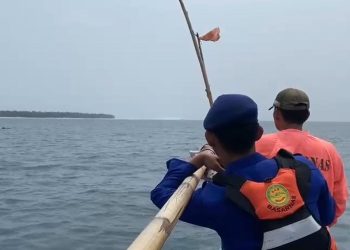 Nelayan Hilang Saat Memancing di Lampung, Perahu Ditemukan Terbalik