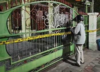 Tragedi Madiun, Ibu dan Balita Diduga Dibunuh Suami Siri