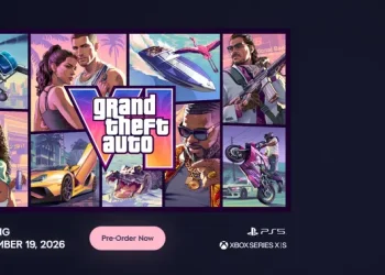 GTA 6 Raih Rating 18 Tahun, Mengandung Adegan Dewasa dan Kekerasan
