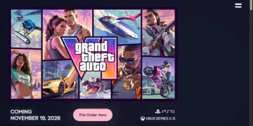 GTA 6 Raih Rating 18 Tahun, Mengandung Adegan Dewasa dan Kekerasan
