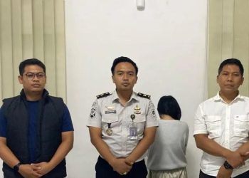 Istri Napi Selundupkan 54 Pil Psikotropika ke Lapas Tulungagung