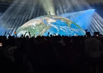 Pramono Bahas Dampak Ekonomi Konser Ye dan Jakarta Running Festival
