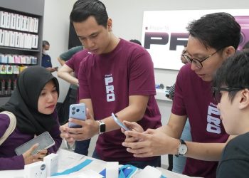 Perburuan iPhone 18 Pro di Indonesia Pembeli Antre Sejak Pukul 2 Pagi